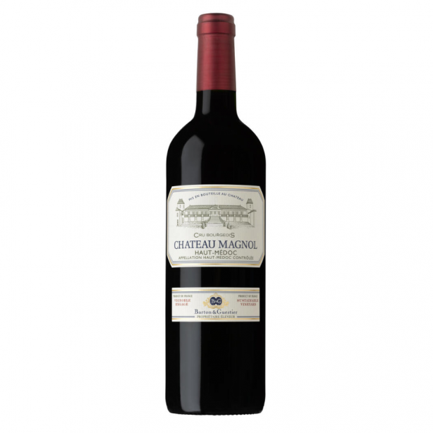 Barton & Guestier Château Magnol Haut-Médoc Cru Bourgeois AOC Dry Red 13.5% 0.75L