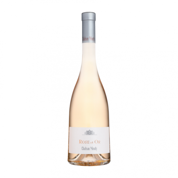 Château Minuty Rosé et Or AOC Dry Rosé 12.5% 0.75L