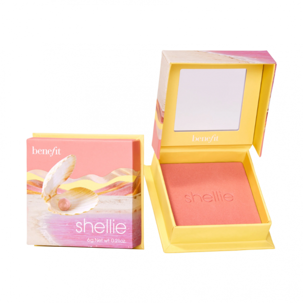 Benefit Shellie Blush Duo Travel Set