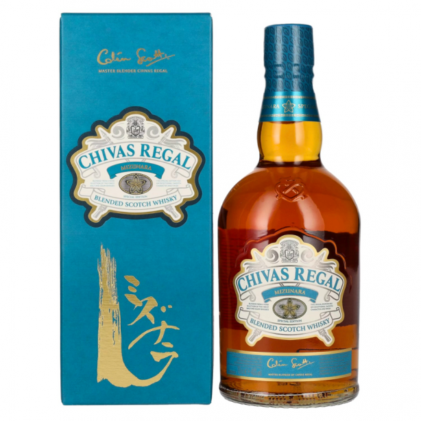 Chivas Regal Mizunara 40% 0.7L