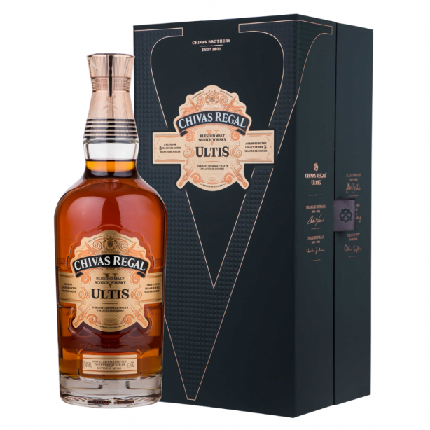 Chivas Regal Ultis 40% 0.7L