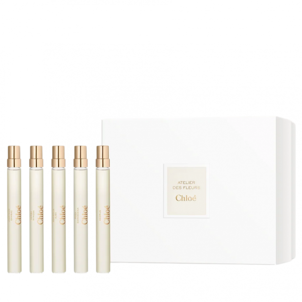 Chloé Atelier des Fleurs Discovery Gift Set