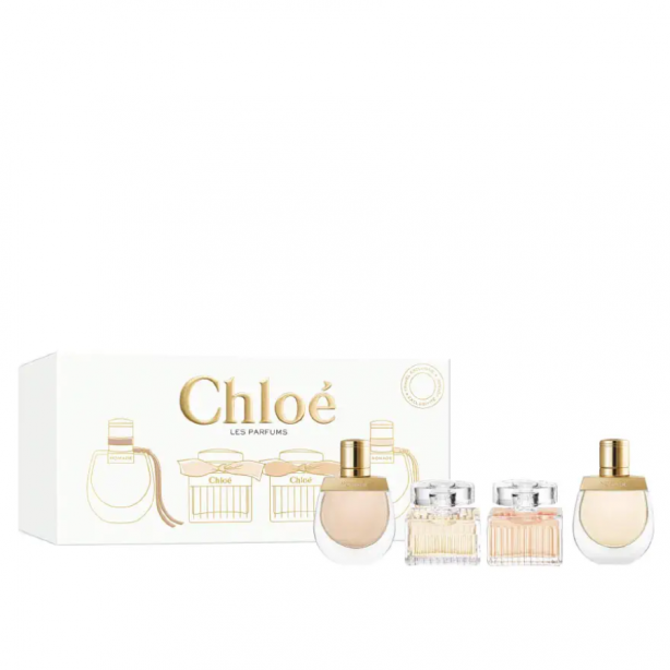 Chloé Mixed Lines Coffret