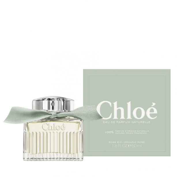 Chloé Rose Naturelle Eau de Parfum 50 ml