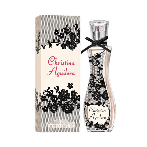 Christina Aguilera Signature Eau de Parfum 50 ml