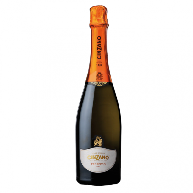 Cinzano Prosecco DOC Dry White 11% 0.75L