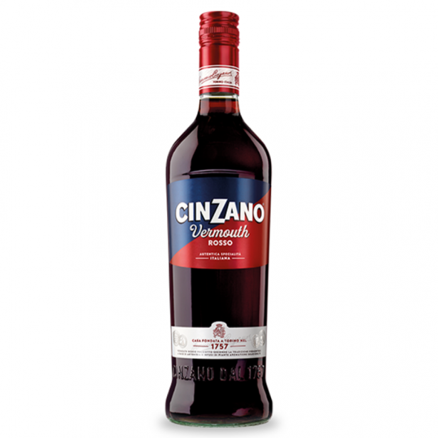 Cinzano Rosso 15% 1.0L