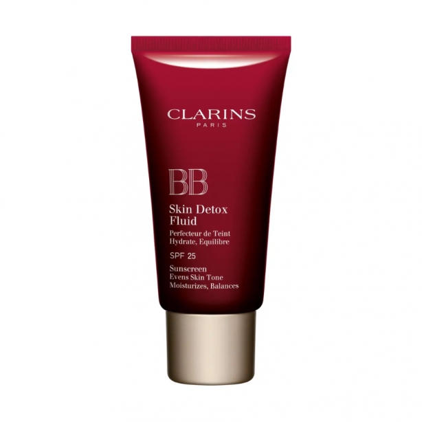 Clarins BB Skin Detox Fluid SPF 25 N° 02 Medium 45 ml