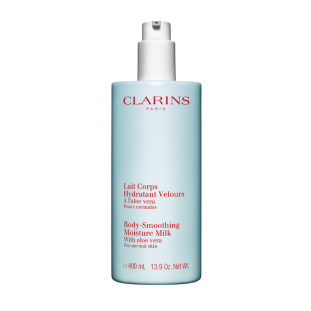 Clarins Body-Smoothing Moisture Milk 400 ml