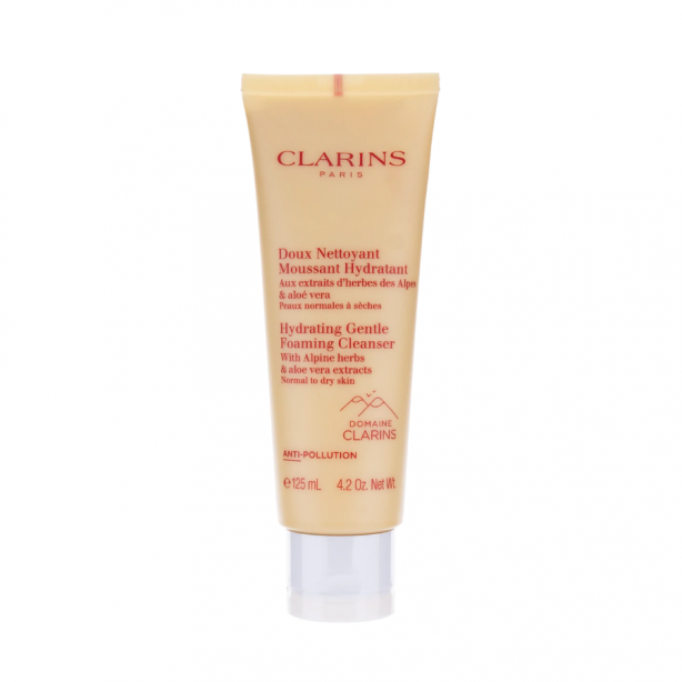 Clarins Hydrating Gentle Foaming Cleanser 125 ml