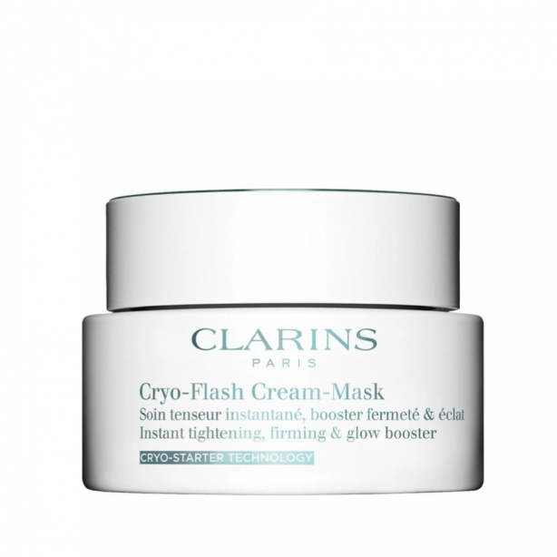 Clarins Cryo Flash Cream Mask 75 ml