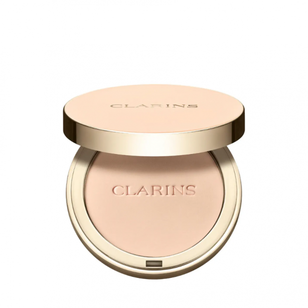 Clarins Ever Matte Compact Powder N° 1 Very Light 10 g