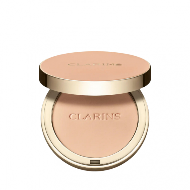 Clarins Ever Matte Compact Powder N° 3 Light Medium 10 g