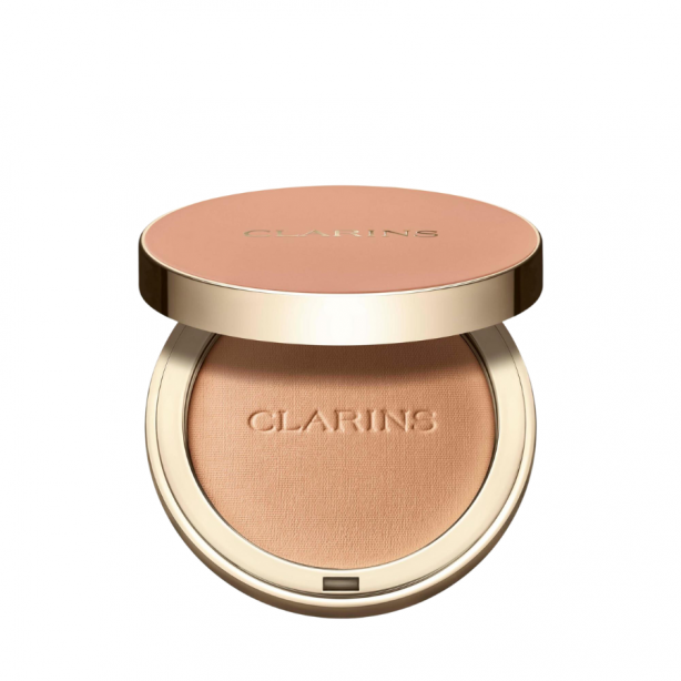 Clarins Ever Matte Compact Powder N° 4 Medium 10 g