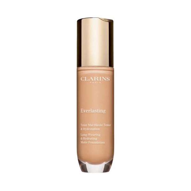 Clarins Everlasting Long-Wearing FoundationN° 108.3 30 ml