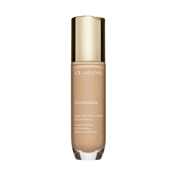 Clarins Everlasting Long-Wearing Foundation N° 108 30 ml