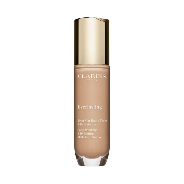 Clarins Everlasting Long-Wearing Foundation N° 109 30 ml