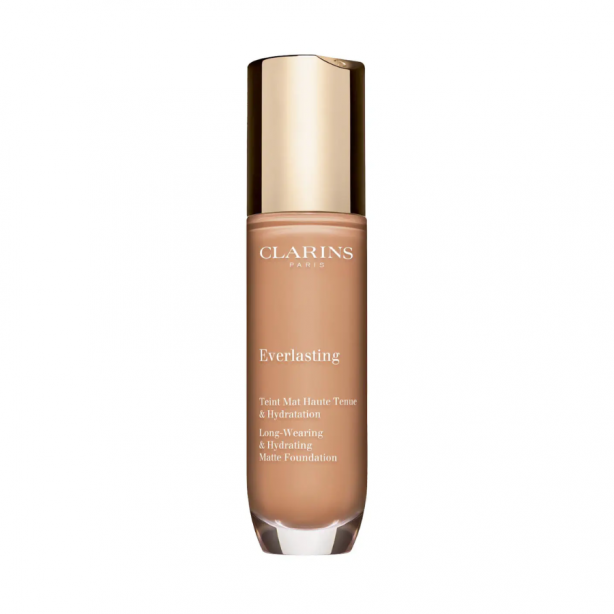 Clarins Everlasting Long-Wearing Foundation N° 112C 30 ml