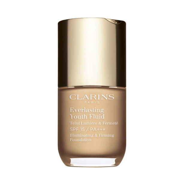 Clarins Everlasting Youth Fluid Foundation SPF 15 N° 105.5 Flesh 30 ml