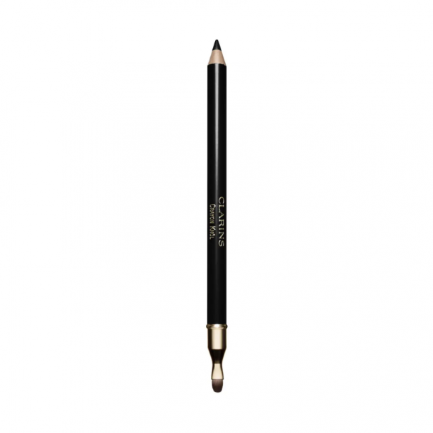 Clarins Eye Pencil Khôl N° 01 Carbon Black