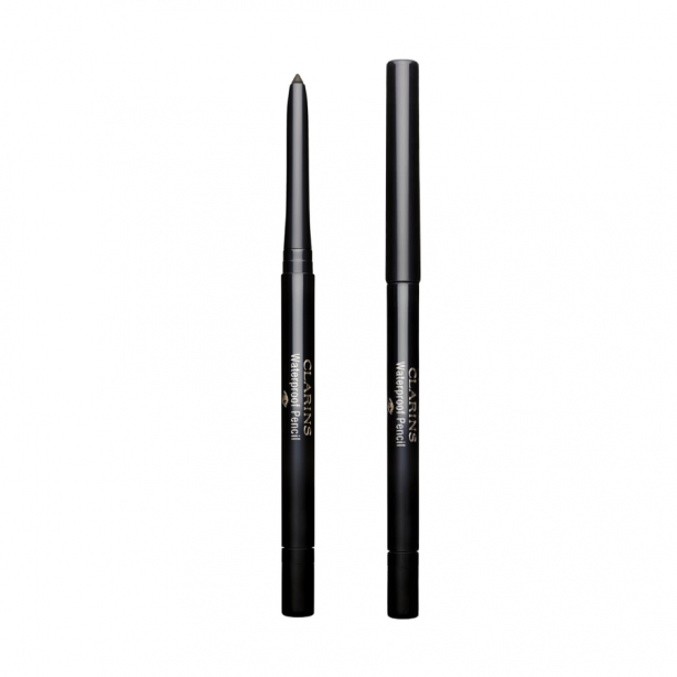 Clarins Eye Pencil Waterproof N° 01 Black Tulip
