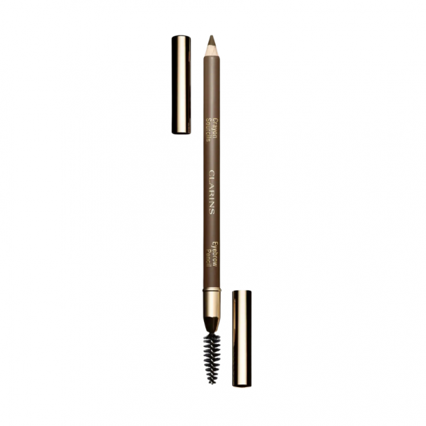 Clarins Eyebrow Pencil N° 02 Light Brown