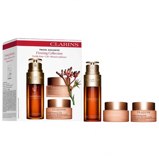 Clarins Face Care Travel Set