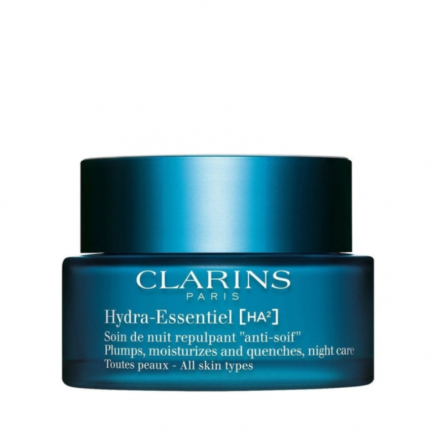 Clarins Hydra-Essentiel [HA²] Night Cream 50 ml