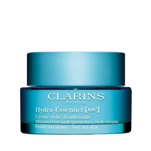 Clarins Hydra-Essentiel [HA²] Rich Cream 50 ml