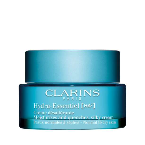 Clarins Hydra Essentiel [HA²] Silky Day Cream 50 ml