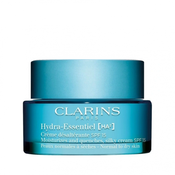 Clarins Hydra-Essentiel [HA²] SPF 15 Day Cream 50 ml