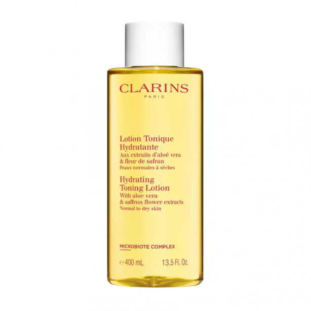 Clarins Hydrating Toning Lotion 400 ml