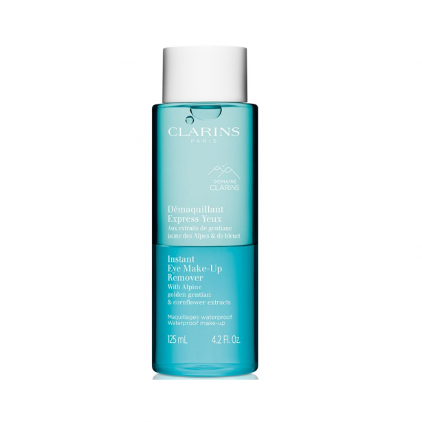 Clarins Instant Eye Make-Up Remover 125 ml