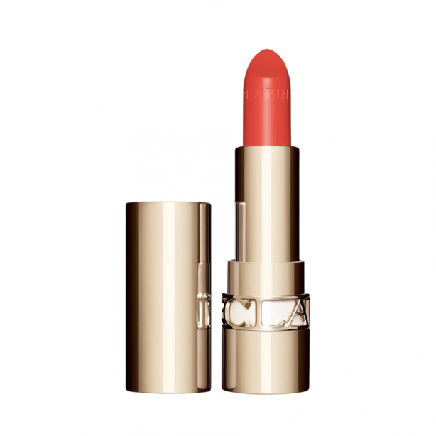 Clarins Joli Rouge Satin Lipstick N° 711 Papaya