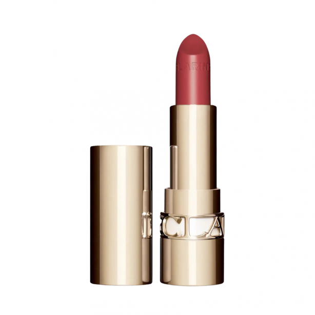 Clarins Joli Rouge Satin Lipstick N° 732 Grenadine