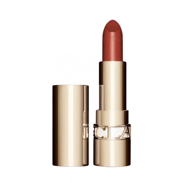 Clarins Joli Rouge Satin Lipstick N° 737 Spicy Cinammon