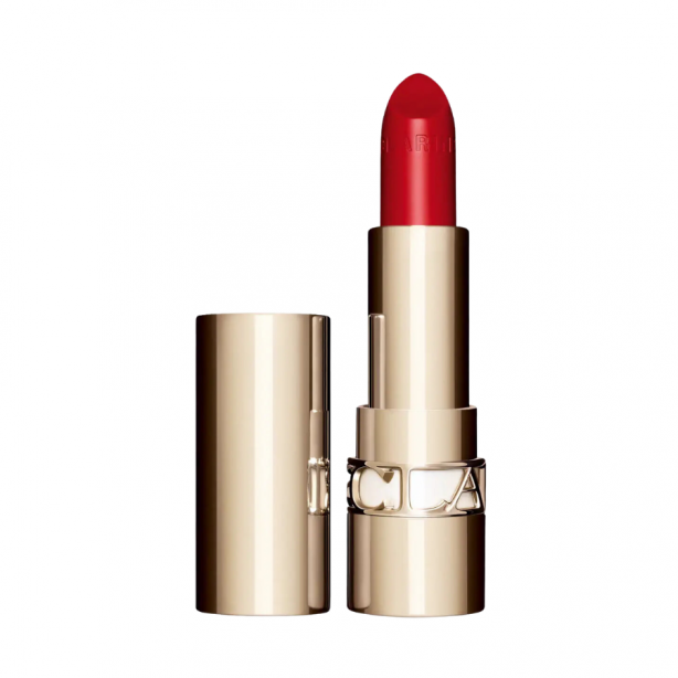 Clarins Joli Rouge Satin Lipstick N° 742 Joli Rouge