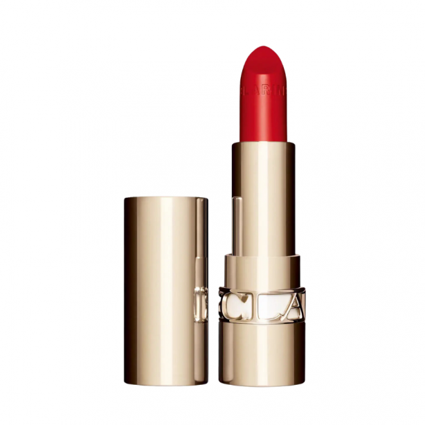 Clarins Joli Rouge Satin Lipstick N° 768 Strawberry