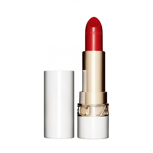 Clarins Joli Rouge Shine Lipstick N° 742S Joli Rouge 3.5 g