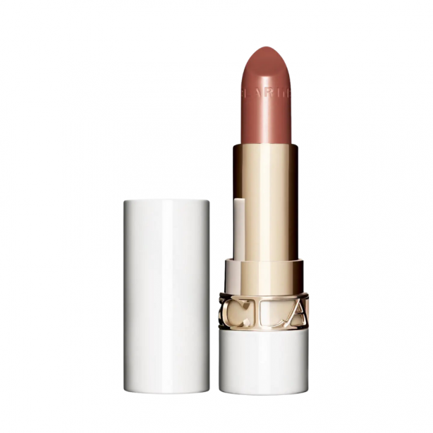 Clarins Joli Rouge Shine Lipstick N° 757S Nude Brick 3.5