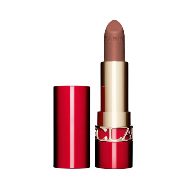 Clarins Joli Rouge Velvet Matte Lipstick N° 758V Sandy Pink