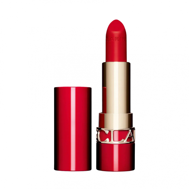 Clarins Joli Rouge Velvet Matte Lipstick N° 768V Strawberry 3.5 g