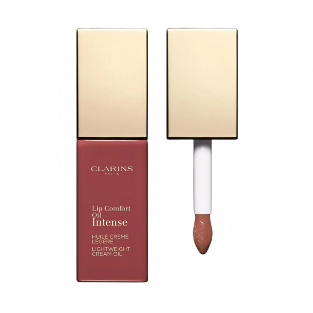 Clarins Lip Comfort Oil Intense N° 01 Intense Nude 7 ml