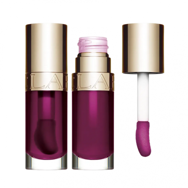 Clarins Lip Comfort Oil N° 10 Plum 7 ml