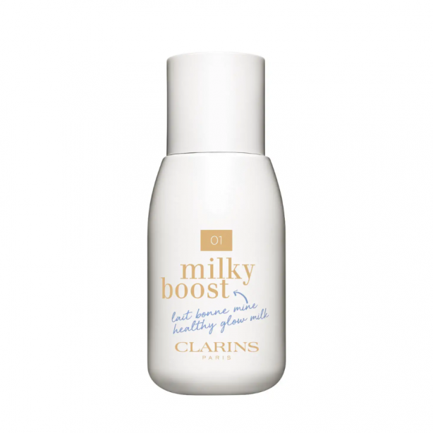 Clarins Milky Boost N° 01 Milky Cream 50 ml