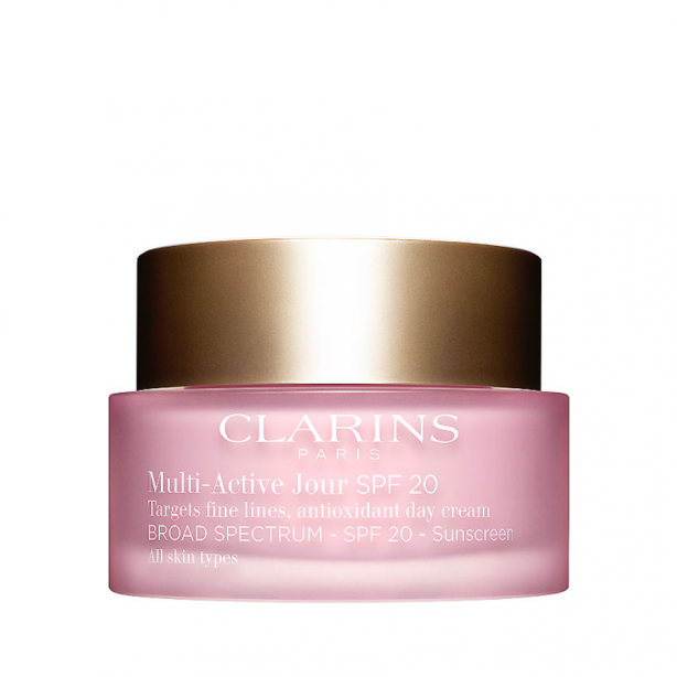 Clarins Multi-Active SPF 20 Day Cream 50 ml