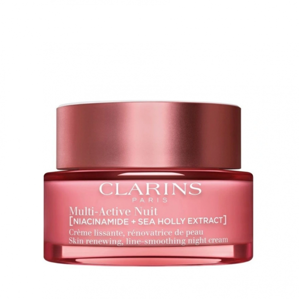 Clarins Multi-Active Night Cream NEW 50 ml