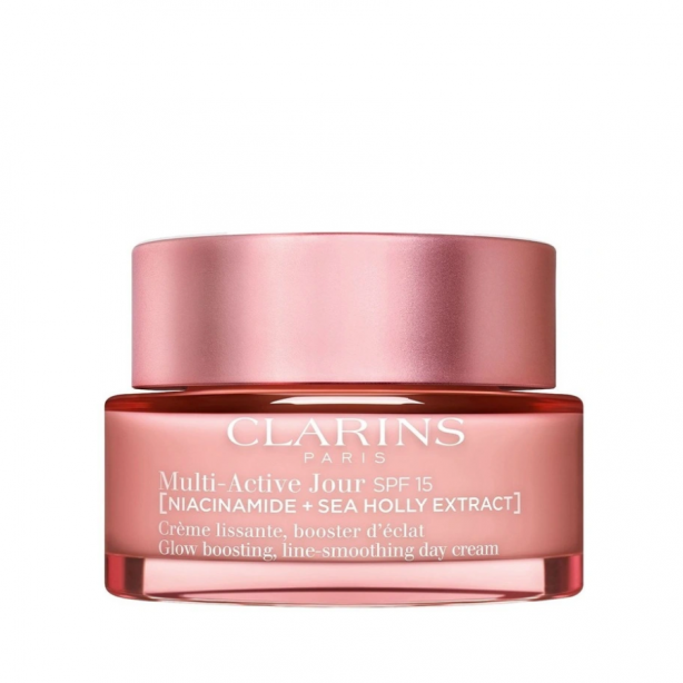 Clarins Multi-Active SPF 15 Day Cream NEW 50 ml