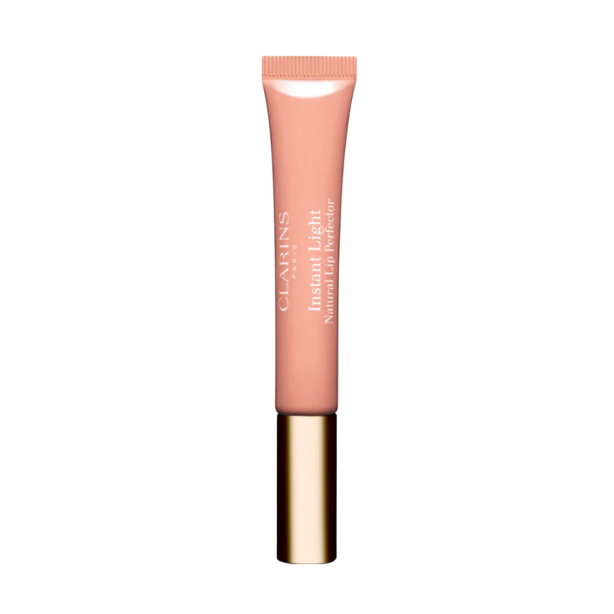Clarins Natural Lip Perfector N° 02 Apricot Shimmer 12 ml