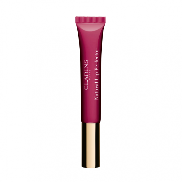 Clarins Natural Lip Perfector N° 08 Plum Shimmer 12ml